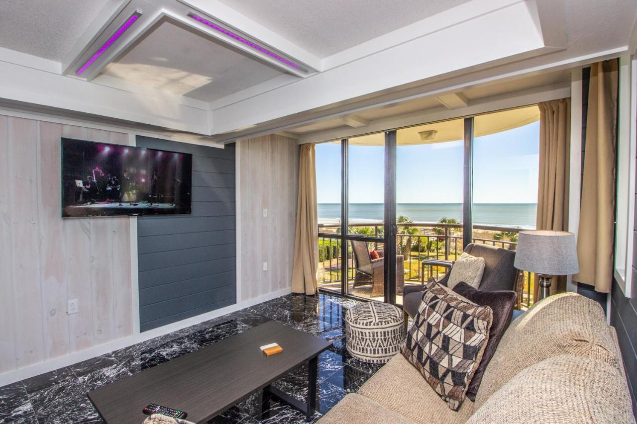 Meridian Unit #204 Myrtle Beach Exteriör bild