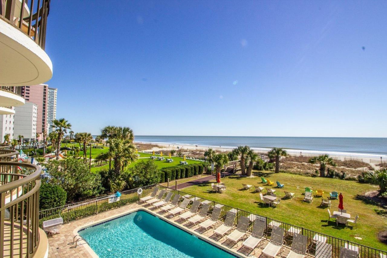 Meridian Unit #204 Myrtle Beach Exteriör bild