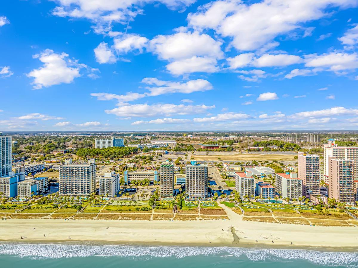 Meridian Unit #204 Myrtle Beach Exteriör bild