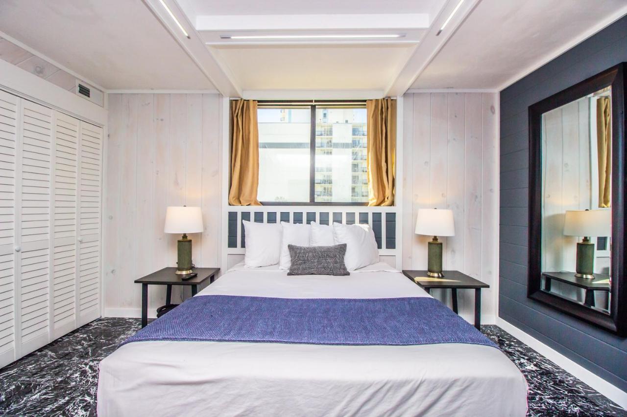 Meridian Unit #204 Myrtle Beach Exteriör bild