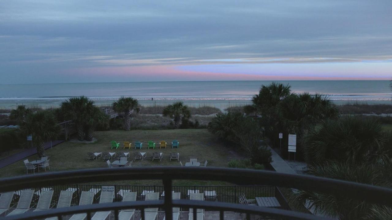 Meridian Unit #204 Myrtle Beach Exteriör bild