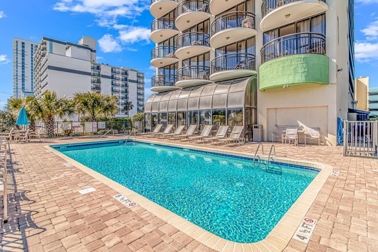 Meridian Unit #204 Myrtle Beach Exteriör bild