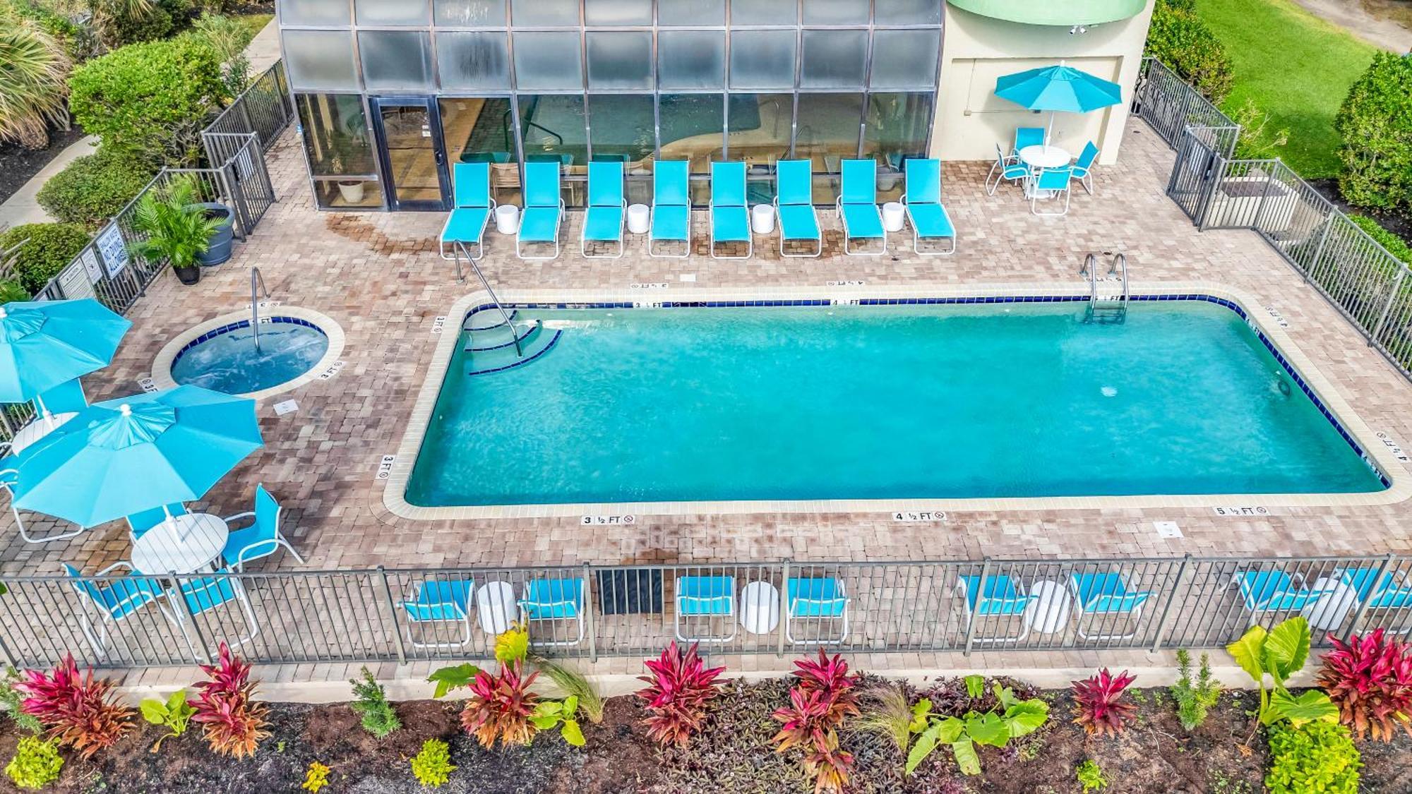 Meridian Unit #204 Myrtle Beach Exteriör bild