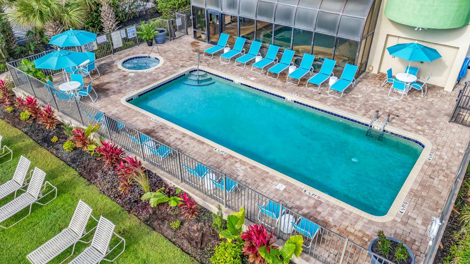 Meridian Unit #204 Myrtle Beach Exteriör bild